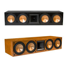 Klipsch rc-64 iii altavoz central de 6.5 pulgadas y 800w